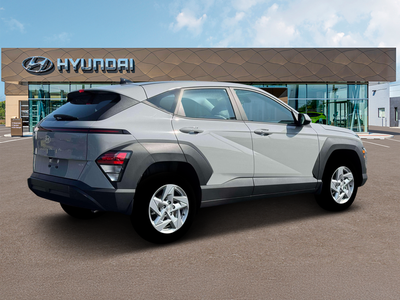 2026 Hyundai Kona SE AWD