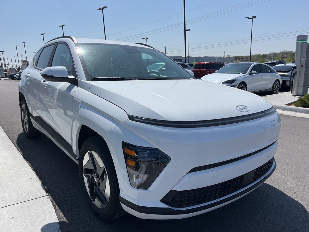 2025 Hyundai Kona Electric SEL