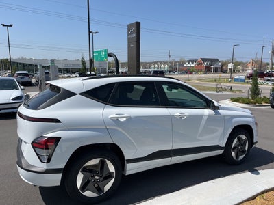 2025 Hyundai Kona Electric SEL