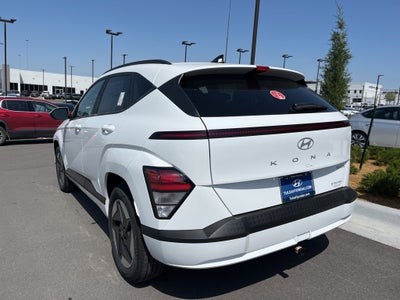 2025 Hyundai Kona Electric SEL