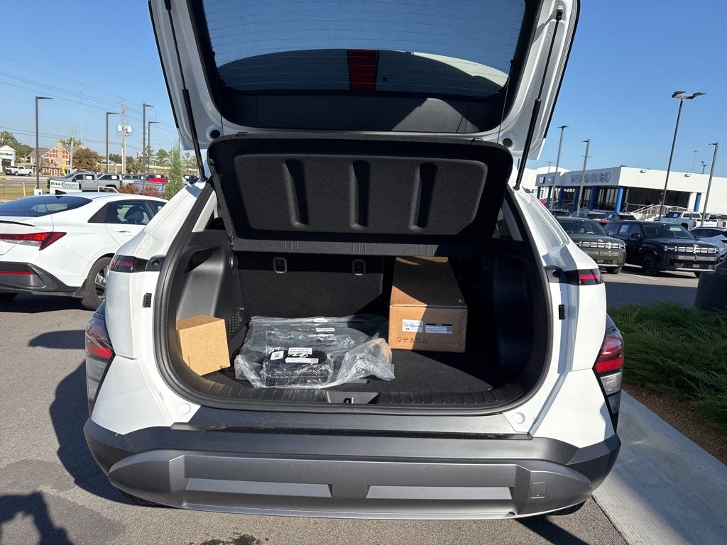 2026 Hyundai Kona SEL Premium FWD