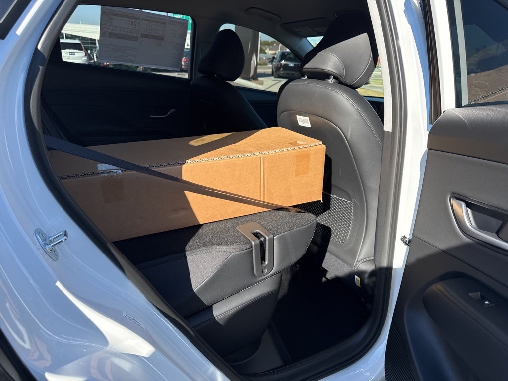 2026 Hyundai Kona SEL Premium FWD