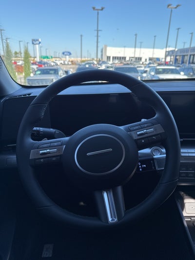 2026 Hyundai Kona SEL Premium FWD