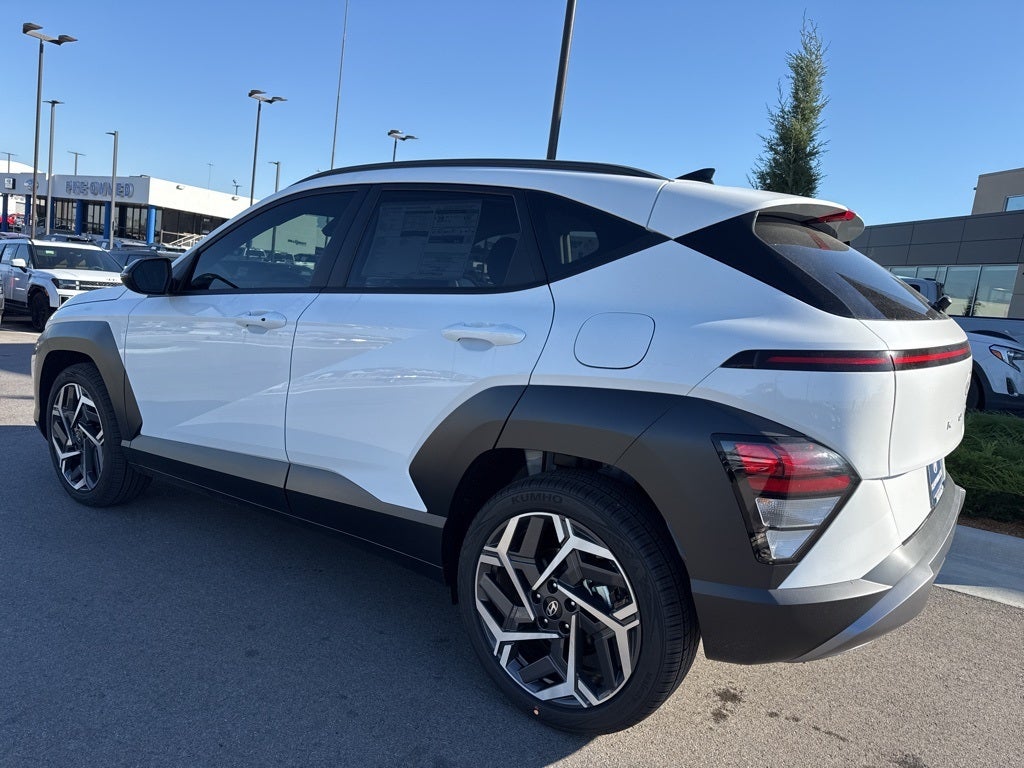 2026 Hyundai Kona SEL Premium FWD