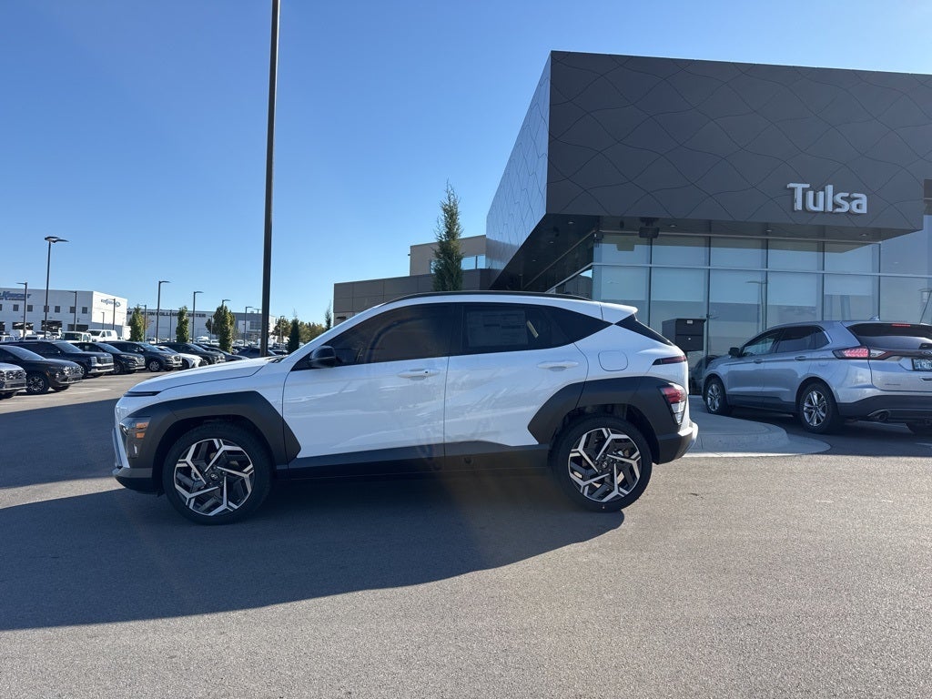 2026 Hyundai Kona SEL Premium FWD