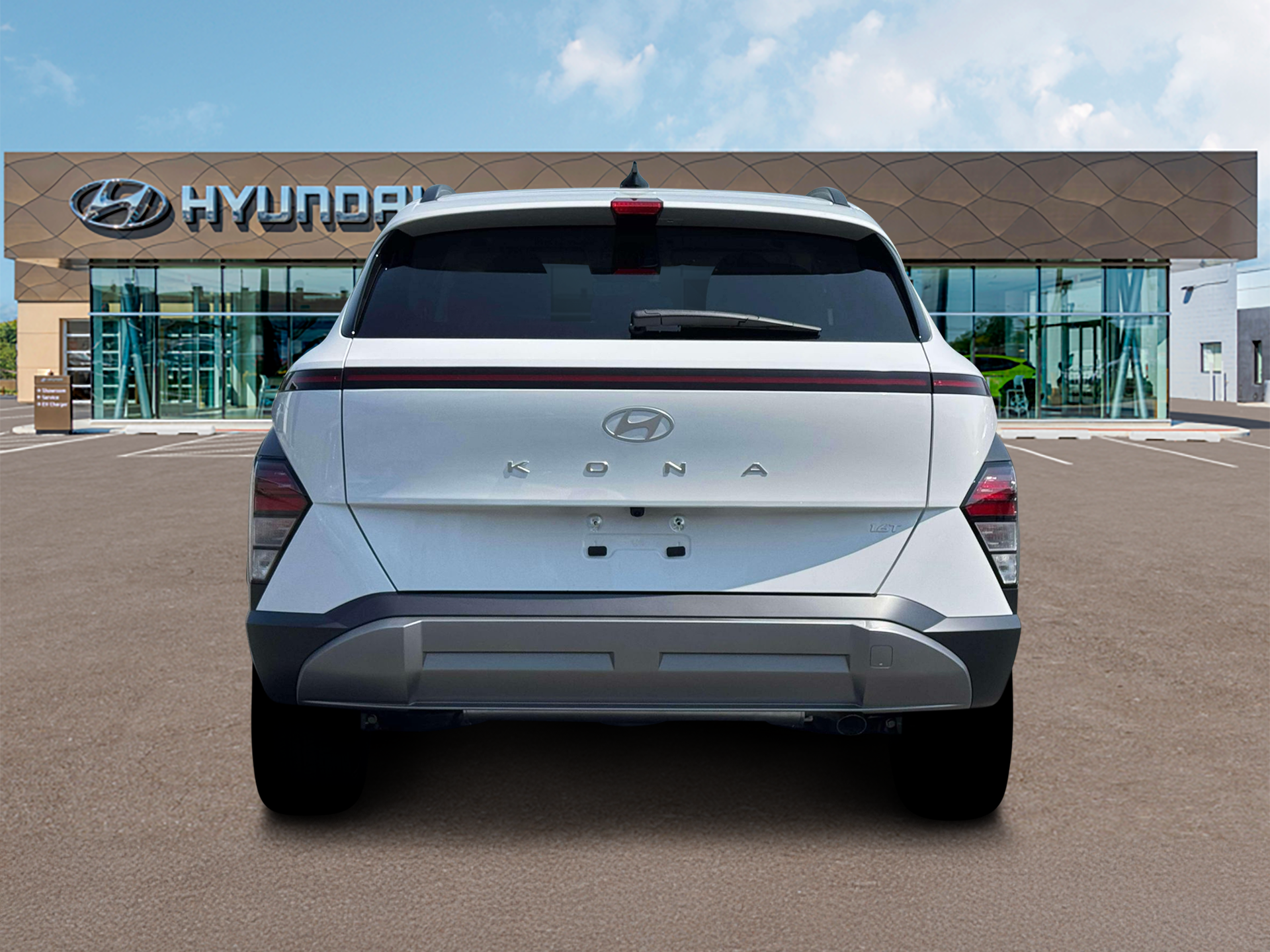 2026 Hyundai Kona SEL Premium FWD