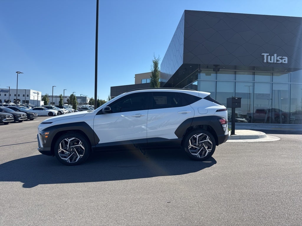 2026 Hyundai Kona SEL Premium FWD