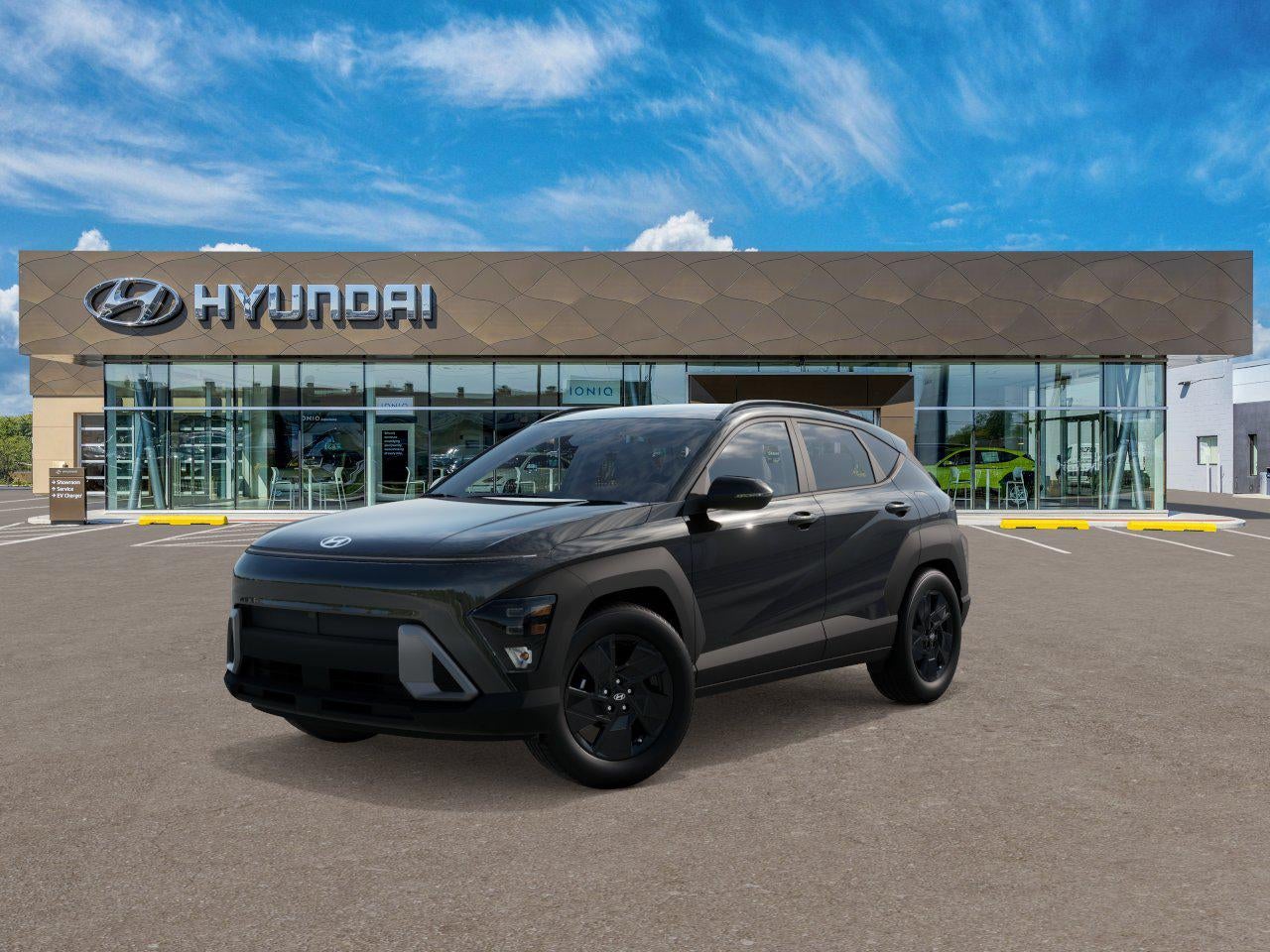 2026 Hyundai Kona SEL Premium FWD