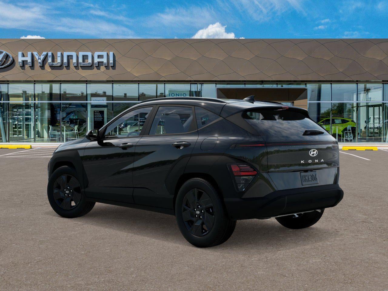 2026 Hyundai Kona SEL Premium FWD