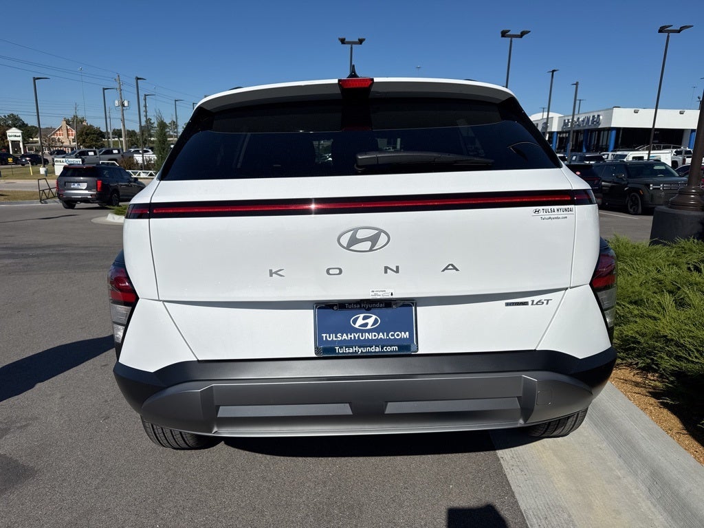 2026 Hyundai Kona SEL Premium AWD