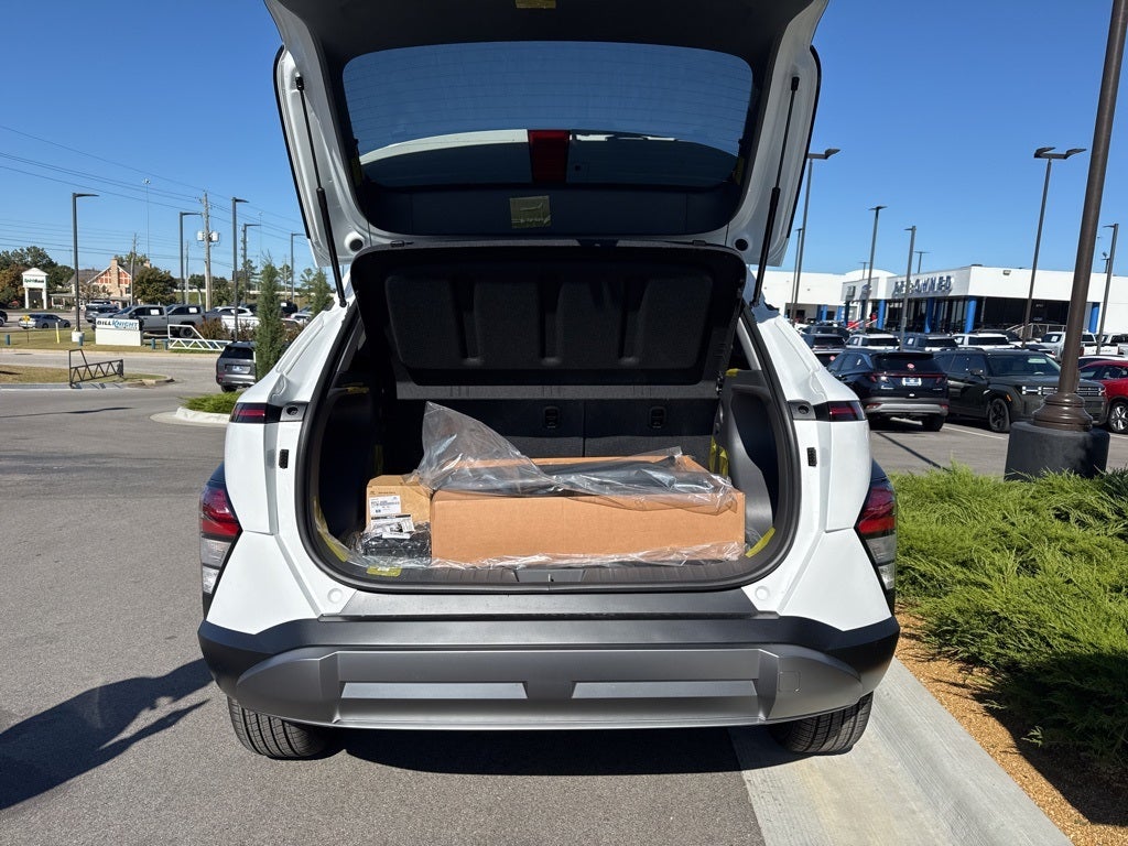 2026 Hyundai Kona SEL Premium AWD