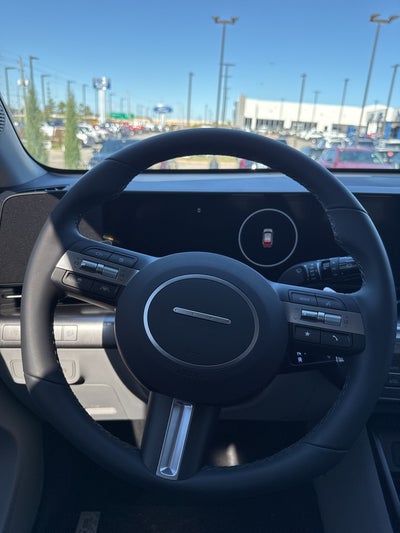 2026 Hyundai Kona SEL Premium AWD