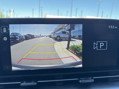 2026 Hyundai Kona SEL Premium AWD