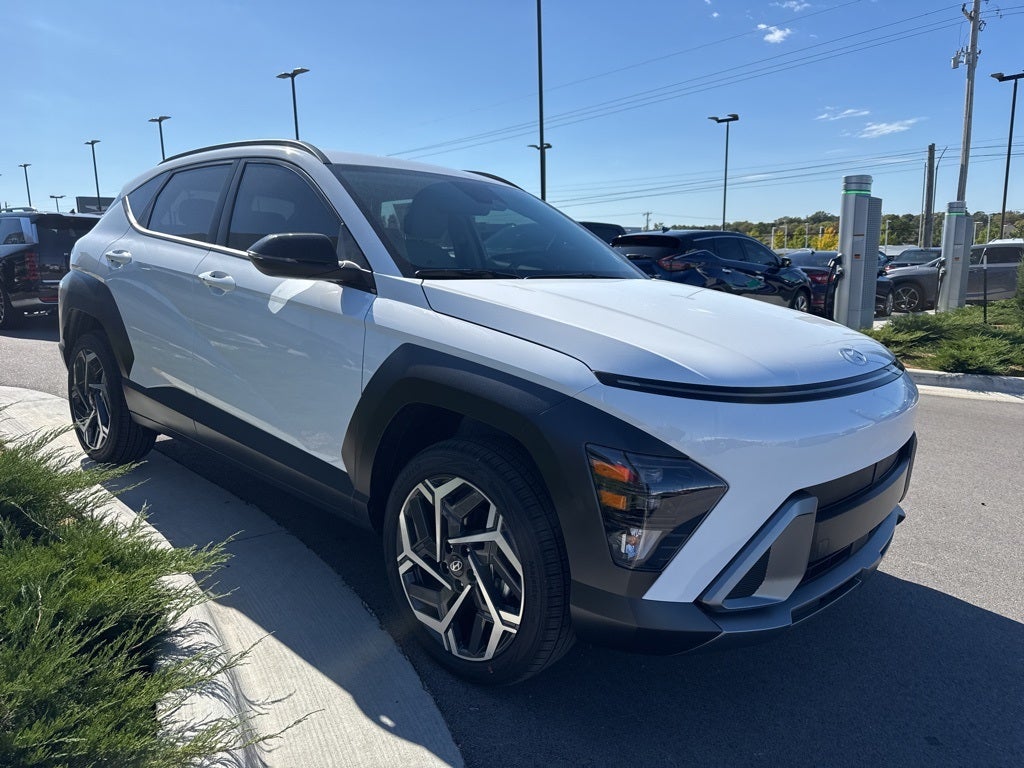 2026 Hyundai Kona SEL Premium AWD