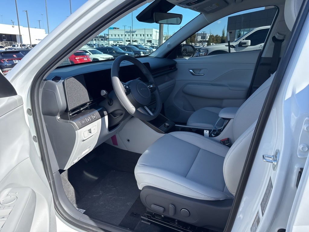 2026 Hyundai Kona SEL Premium AWD
