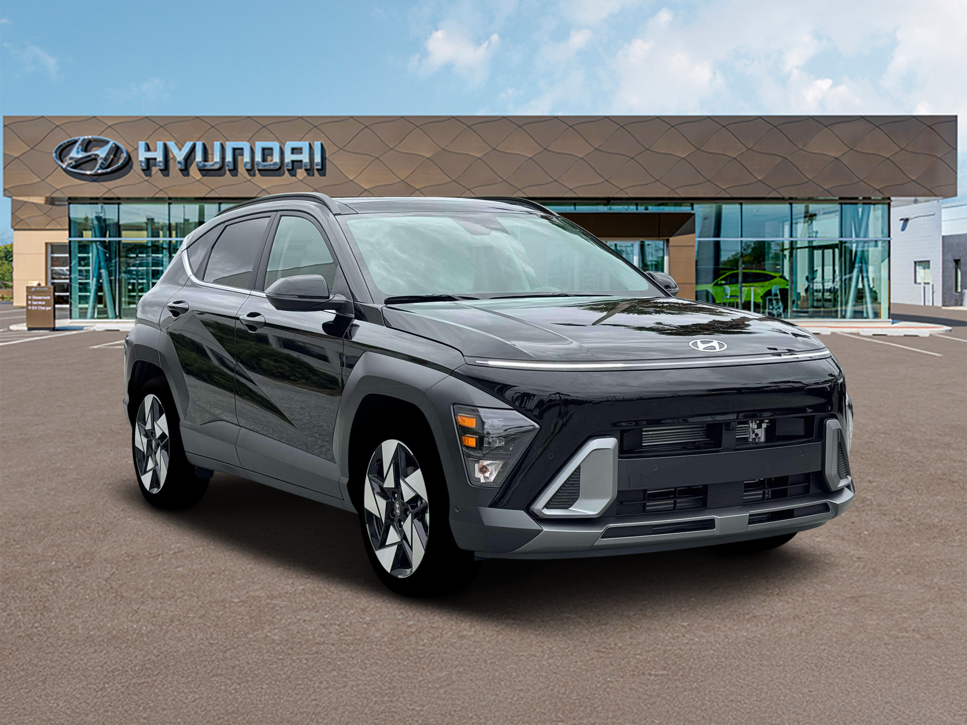 2026 Hyundai Kona Limited FWD