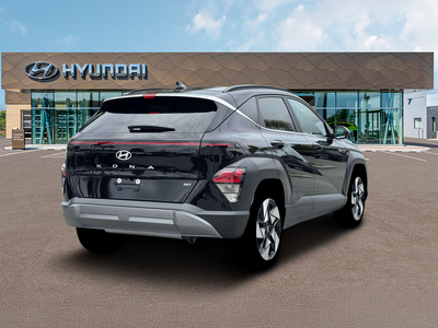 2026 Hyundai Kona Limited FWD
