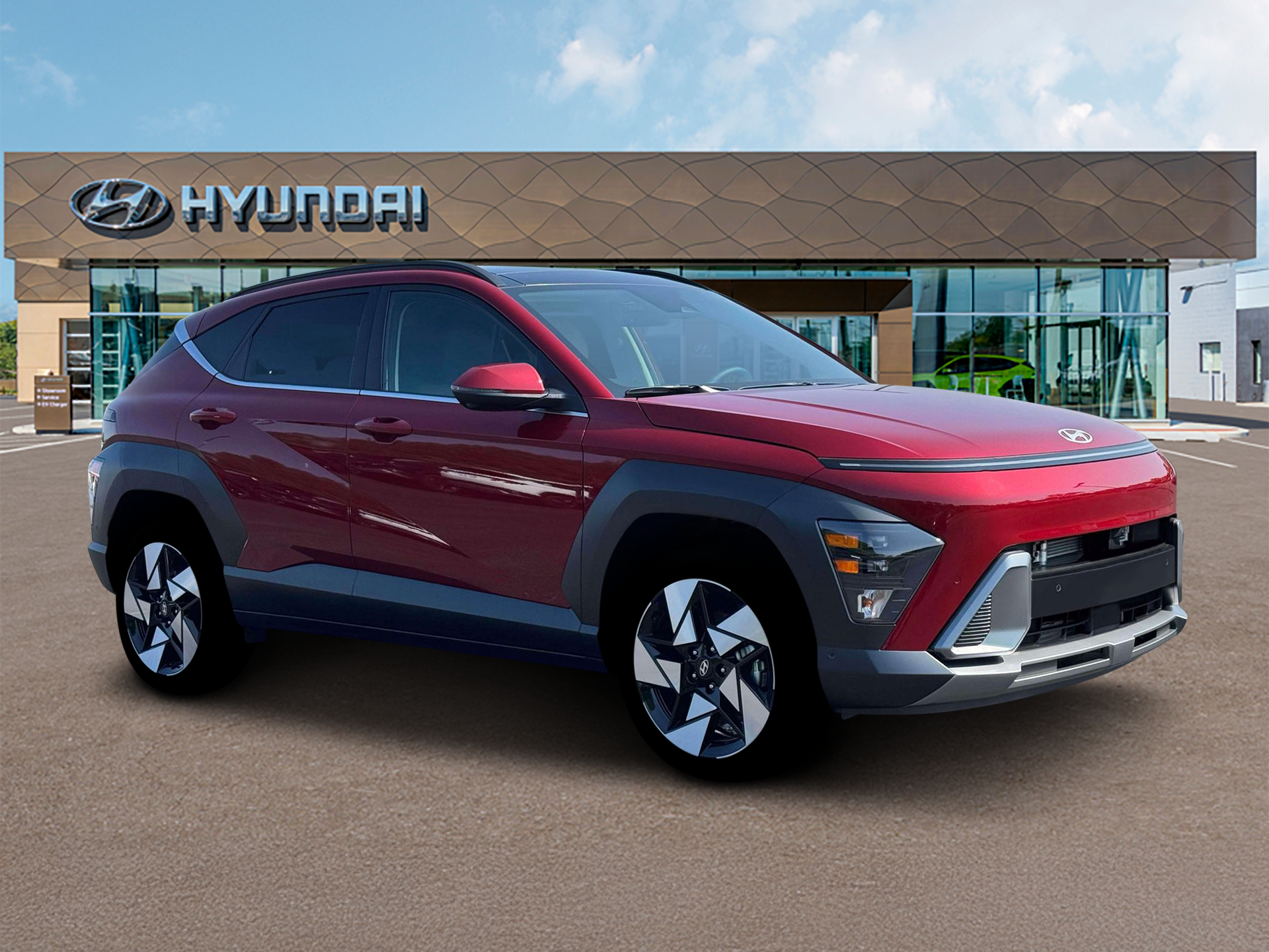 2026 Hyundai Kona Limited FWD