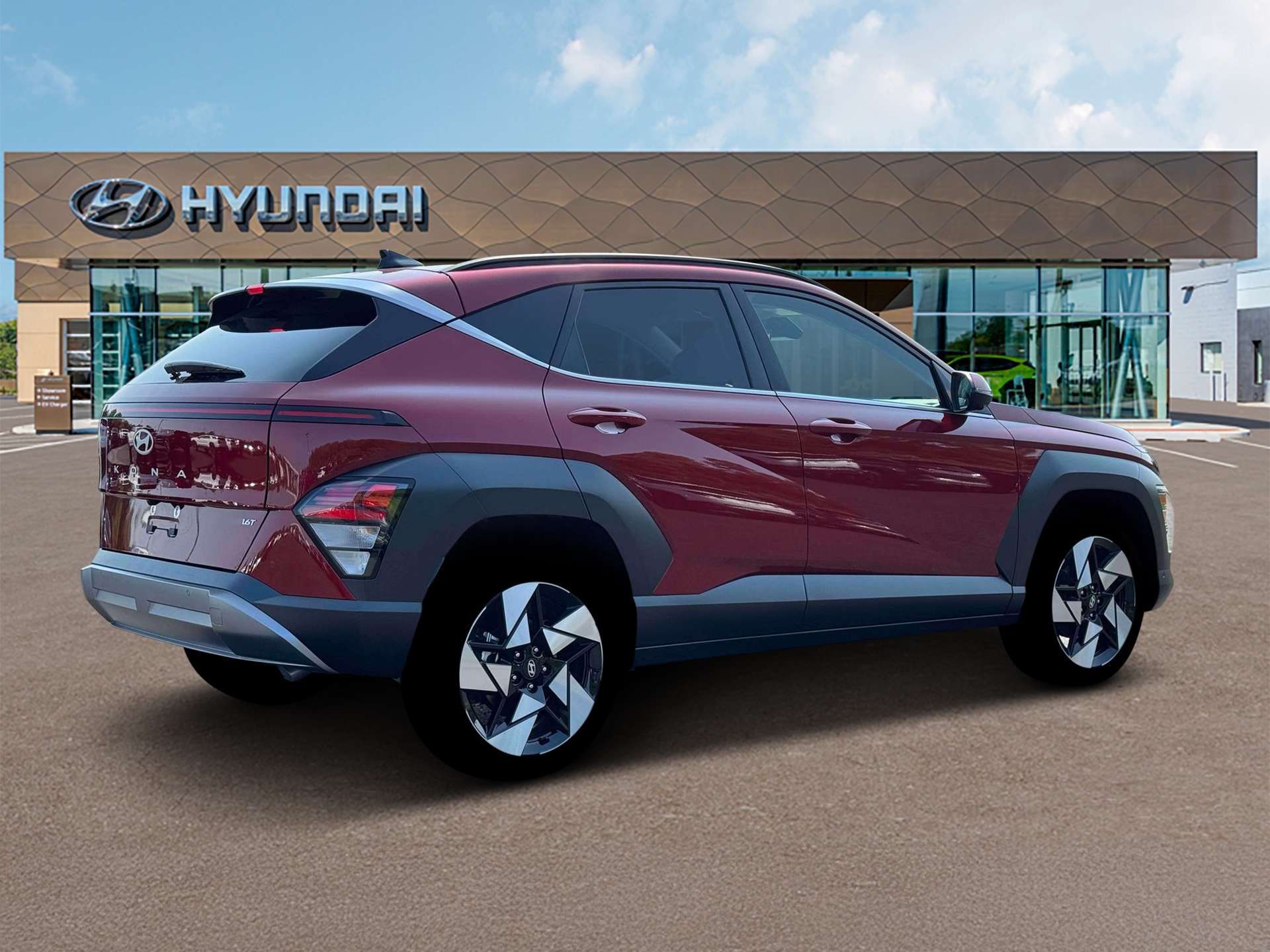2026 Hyundai Kona Limited FWD
