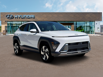 2026 Hyundai Kona Limited FWD