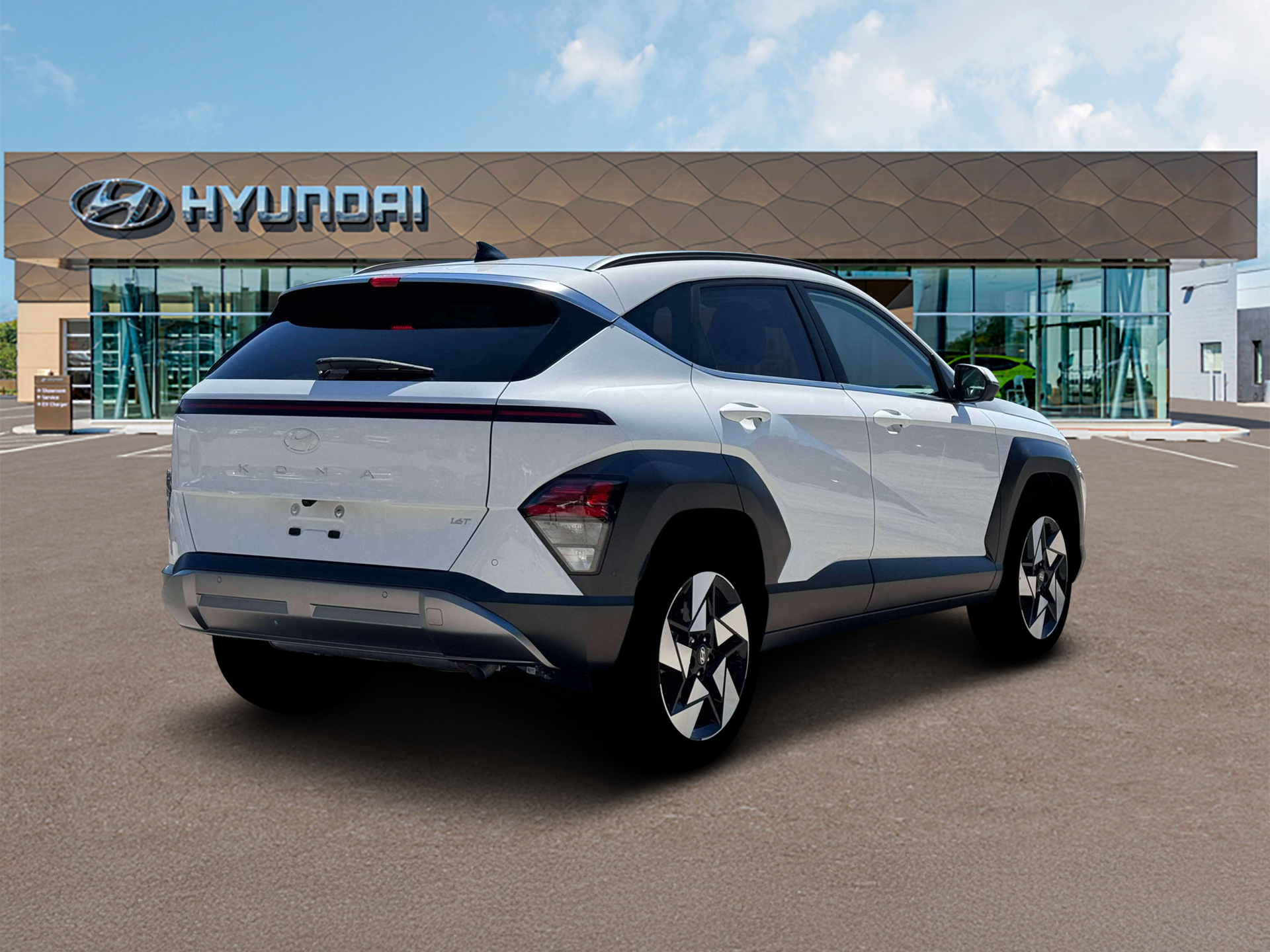 2026 Hyundai Kona Limited FWD