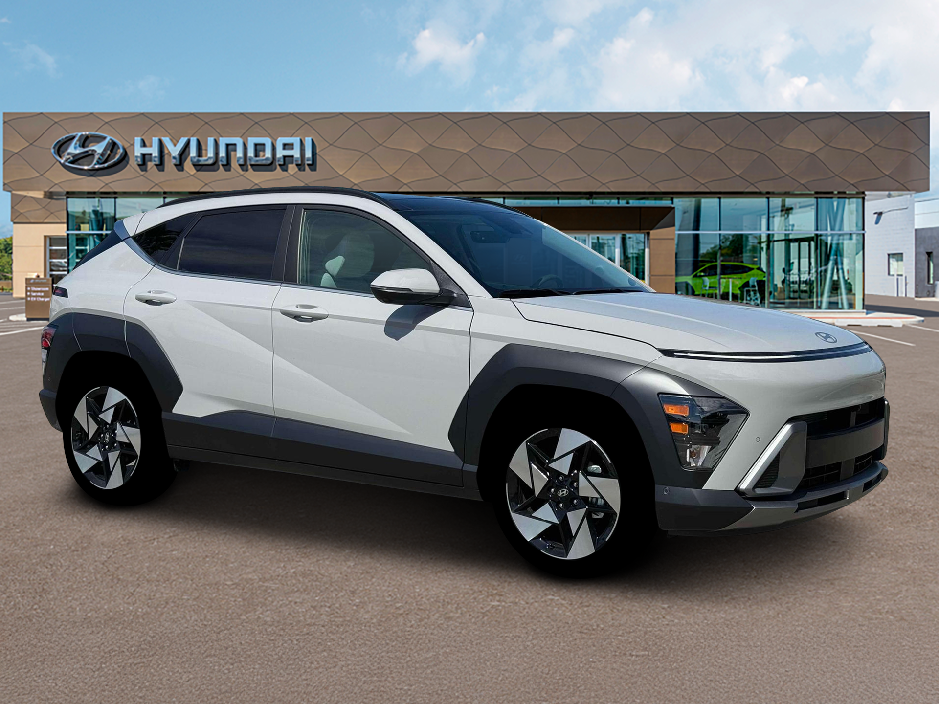 2026 Hyundai Kona Limited FWD