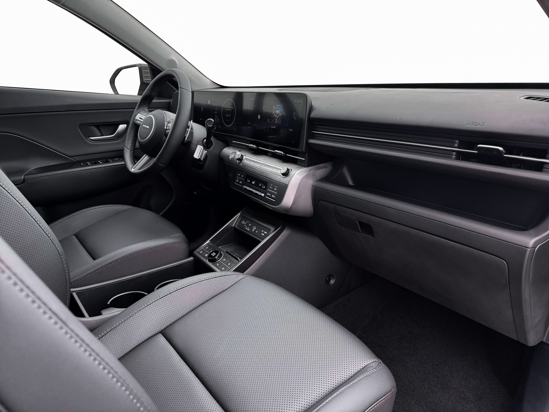 2026 Hyundai Kona Limited FWD