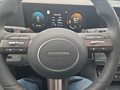 2026 Hyundai Kona Limited FWD