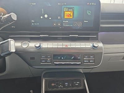 2026 Hyundai Kona Limited FWD