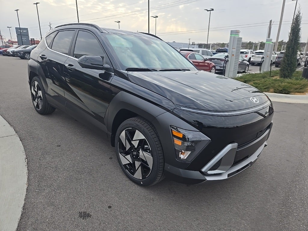 2026 Hyundai Kona Limited FWD