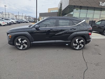 2026 Hyundai Kona Limited FWD