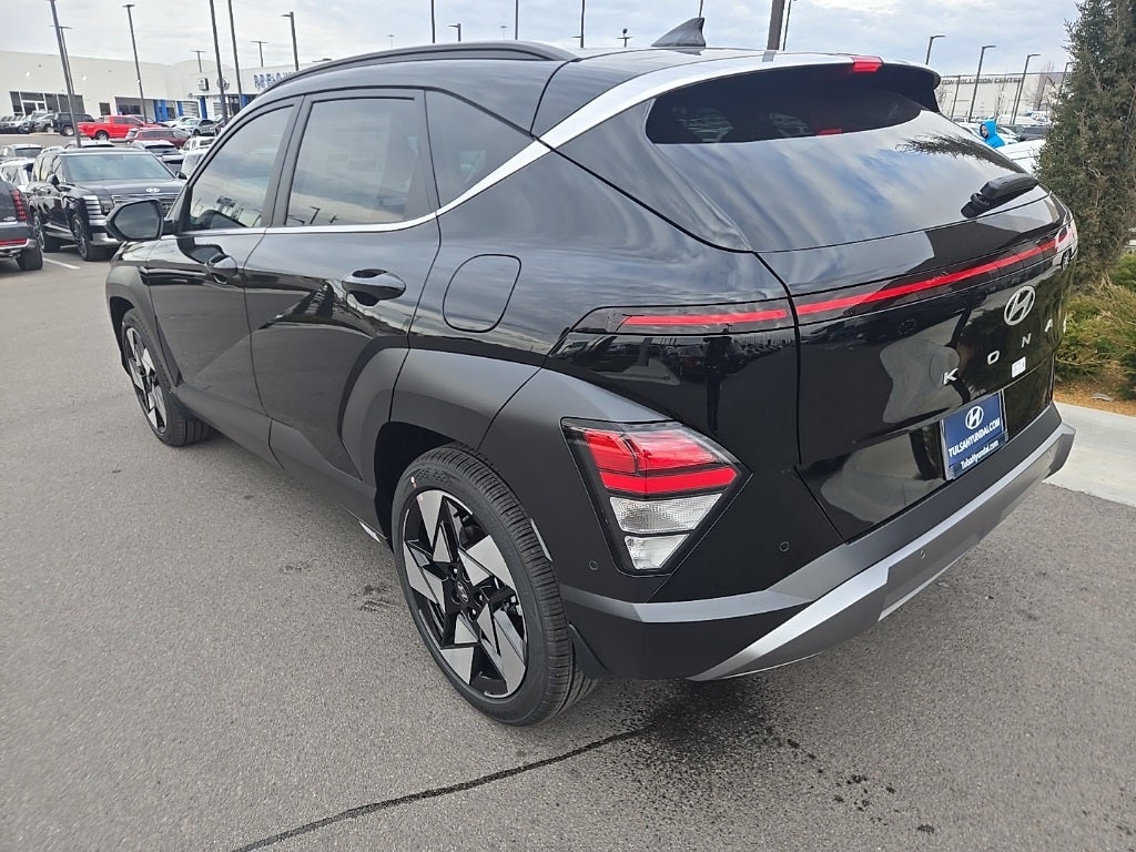 2026 Hyundai Kona Limited FWD