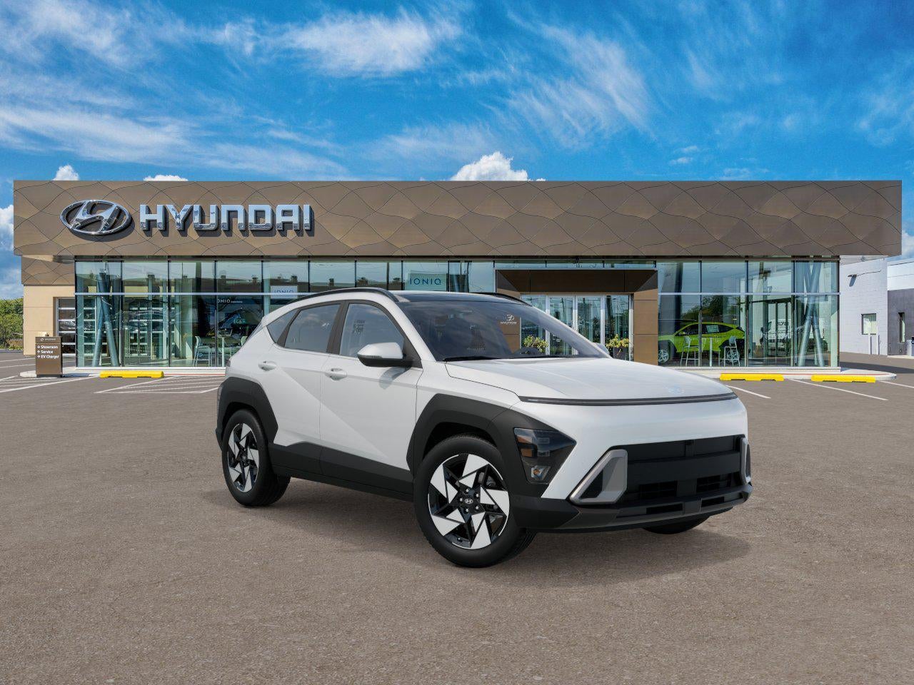 2026 Hyundai Kona Limited FWD