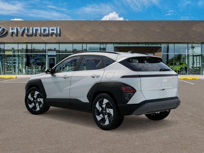 2026 Hyundai Kona Limited FWD