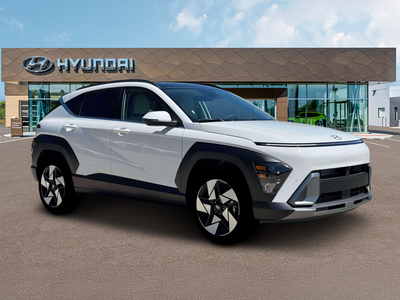 2026 Hyundai Kona Limited FWD