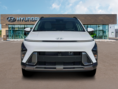 2026 Hyundai Kona Limited FWD