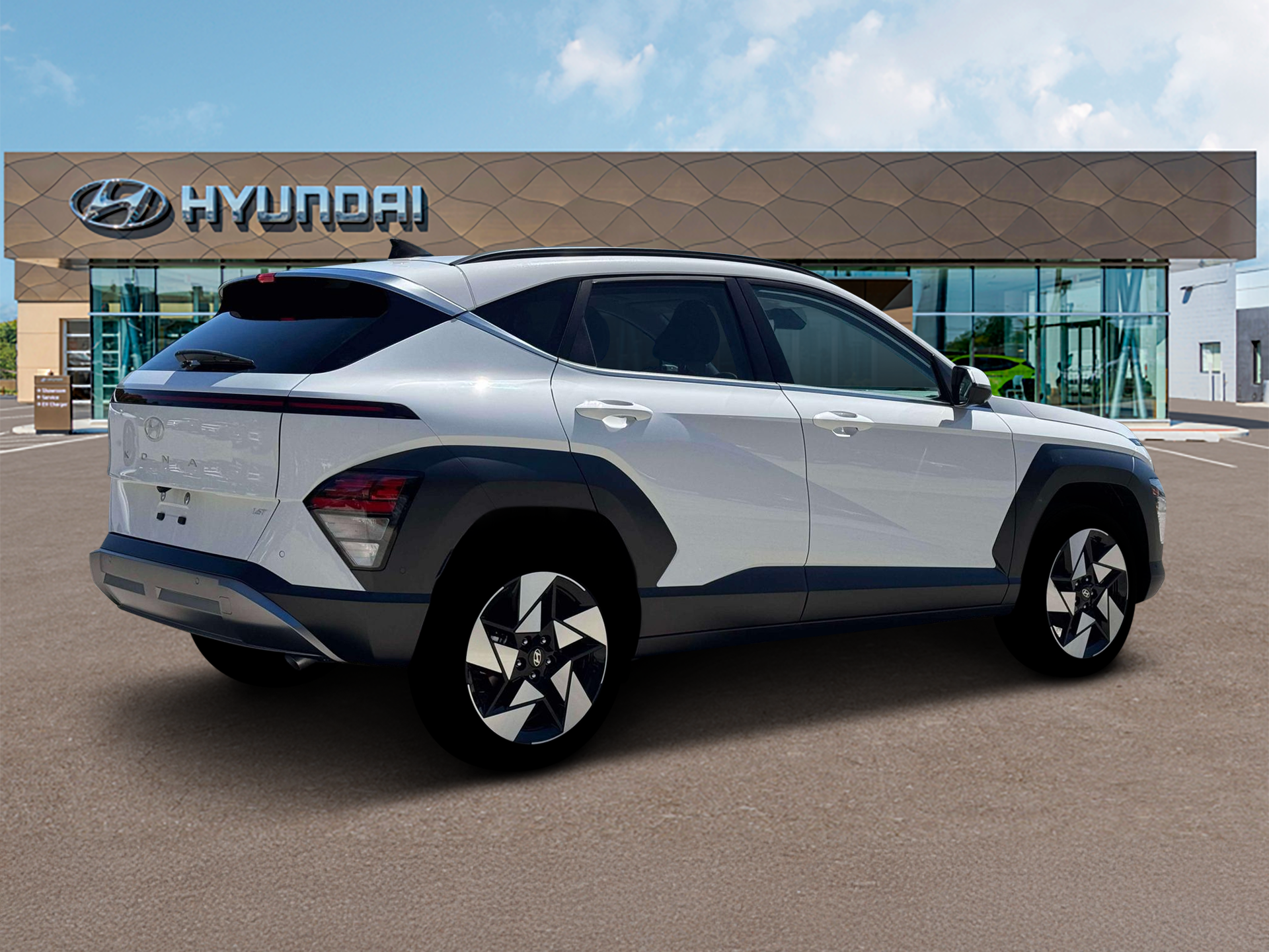 2026 Hyundai Kona Limited FWD