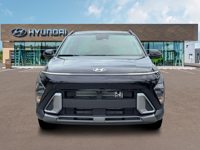 2026 Hyundai Kona Limited FWD