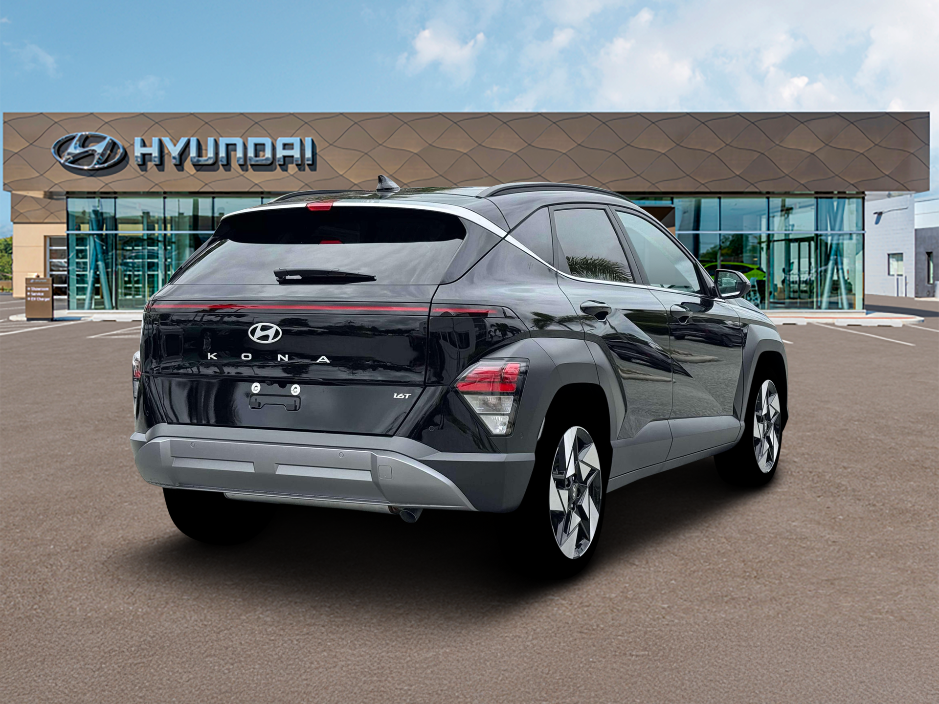 2026 Hyundai Kona Limited FWD