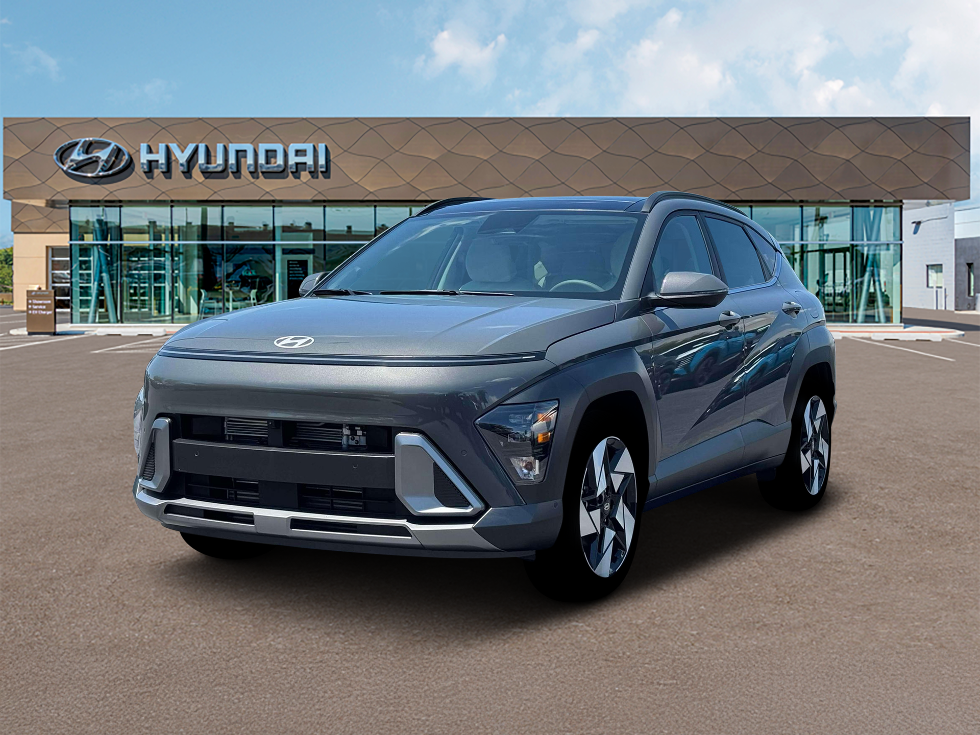 2026 Hyundai Kona Limited FWD