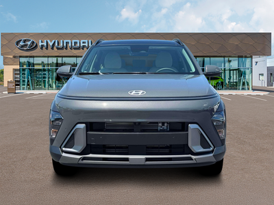2026 Hyundai Kona Limited FWD