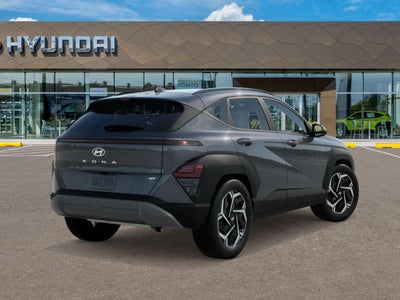 2026 Hyundai Kona Limited FWD