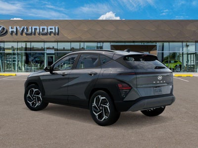 2026 Hyundai Kona Limited FWD