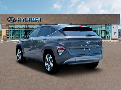 2026 Hyundai Kona Limited FWD