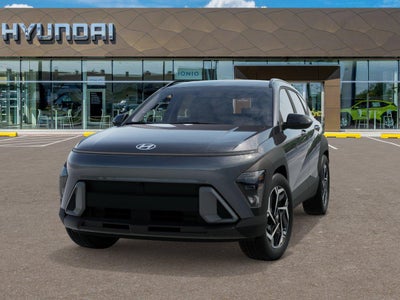2026 Hyundai Kona Limited FWD