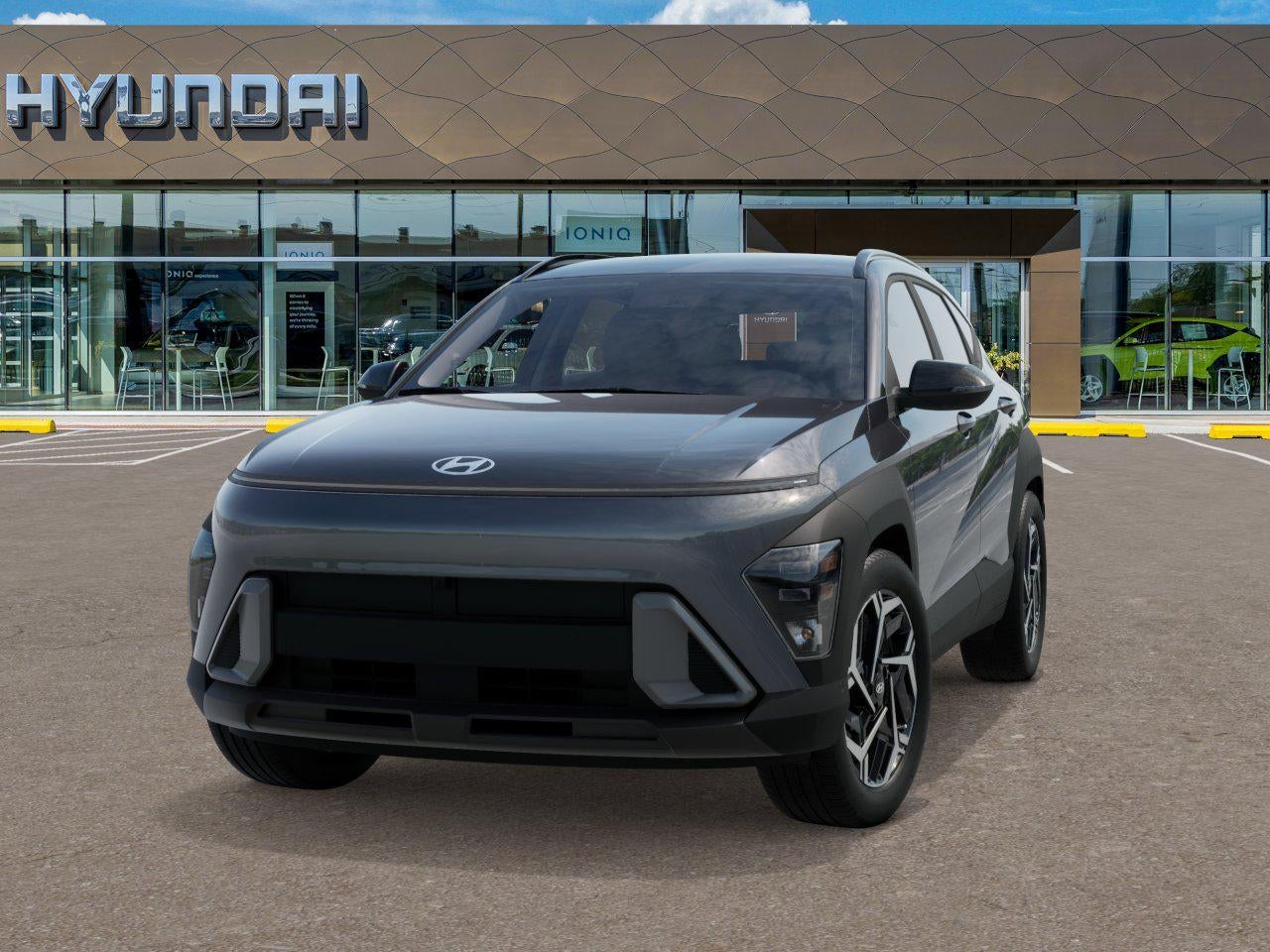 2026 Hyundai Kona Limited FWD
