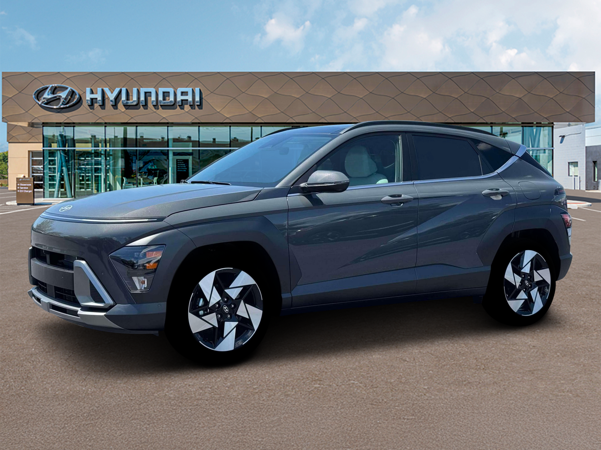 2026 Hyundai Kona Limited FWD