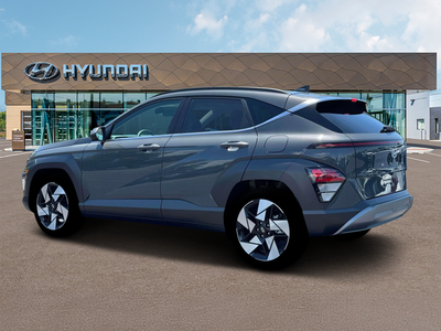 2026 Hyundai Kona Limited FWD