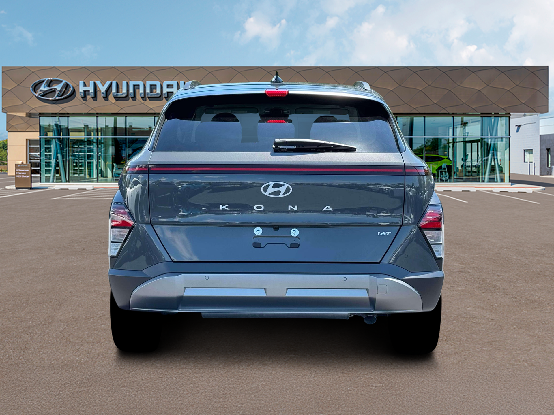 2026 Hyundai Kona Limited FWD