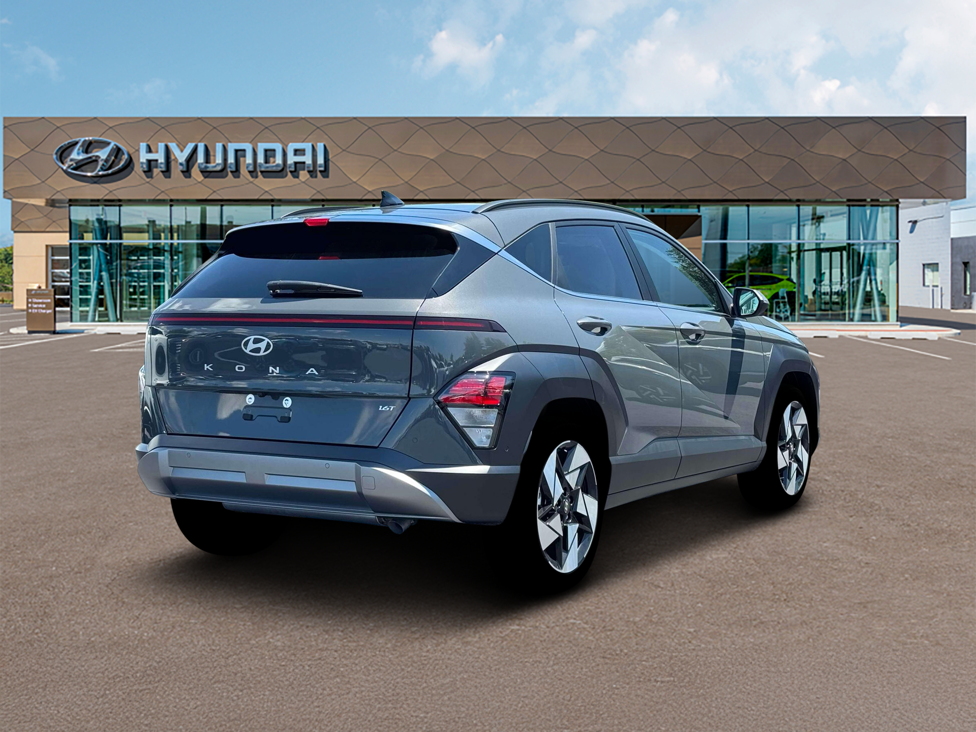 2026 Hyundai Kona Limited FWD